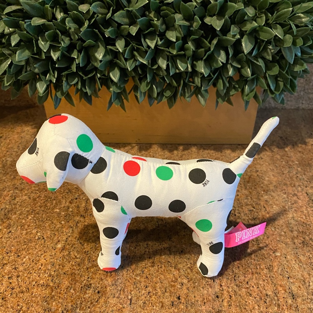 VS PINK Dubai Limited Edition Mini Dog